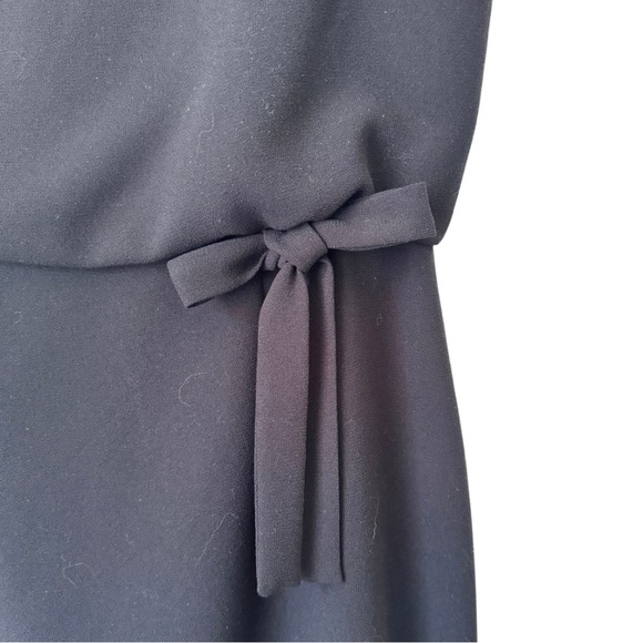 ❌SOLD❌. Rachel Mara Black Sleeveless Audrey Dress - Picture 1 of 8